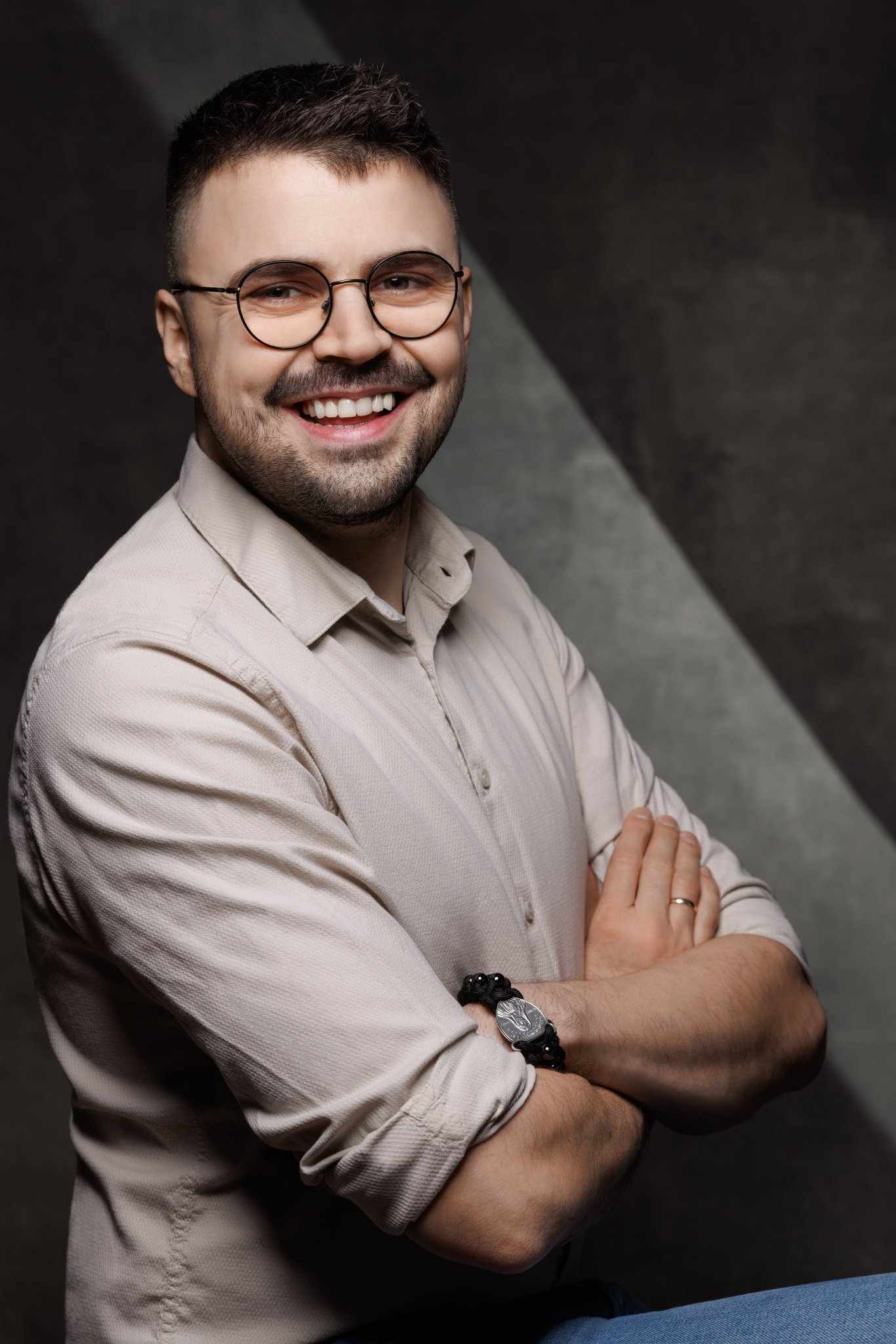 Patryk Hołub – założyciel Kecharitomene Cybersecurity